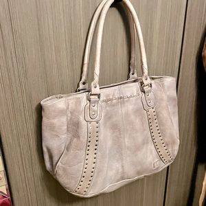 BedStu Geraldin Purse, Icicle